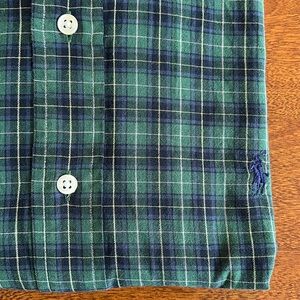 Ralph Lauren Classic Fit long sleeve button down shirt, size XL